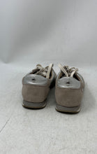 Load image into Gallery viewer, Michael Kors Womens Brown Silver Leather Low Top Lace-Up Sneakers Shoes Size 6M
