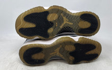 Load image into Gallery viewer, Nike Mens Air Jordan 11 378037-123 Multicolor Leather Sneakers Shoes Size 10
