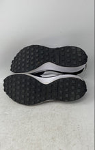 Load image into Gallery viewer, Nike Womens Waffle Debut DH9523-002 Black White Lace-Up Sneaker Shoes Size 9.5
