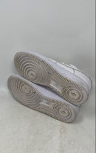 Load image into Gallery viewer, Nike Womens Air Force 1 Low DV3907-900 All White Leather Sneaker Shoes Size 8
