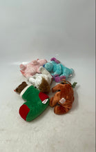 Load image into Gallery viewer, Set Of 5 Pcs Ty Beanie Baby Collectible Stuffed Plush Toys With Tags
