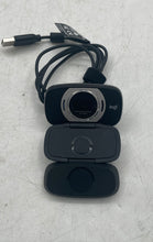 Load image into Gallery viewer, Logitech V-U0027 C615 Portable 1080p Webcam USB Computer Video Camera Not Tested
