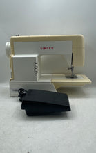 Load image into Gallery viewer, Singer Model No: 2502C White Sewing Machine With Cable Not Tested
