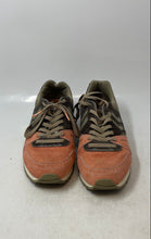 Load image into Gallery viewer, Hummel Womens Hive Marathona Brown Orange Lace-Up Running Shoes Size 7
