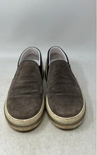 Load image into Gallery viewer, Sergio Rossi Mens Multicolor Suede Round Toe Slip-On Loafer Shoes Size 8
