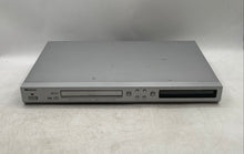 Load image into Gallery viewer, Memorex Silver Progressive Scan DVD Compact Disc Player Not Tested
