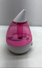 Load image into Gallery viewer, Crane Model EE-5301TP 1 Gallon Ultrasonic Cool Mist Humidifier Not Tested
