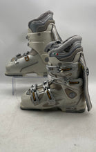 Load image into Gallery viewer, Dalbello Womens Aspire White Super Comfort Winter Sports Ski Boots Size 24.5
