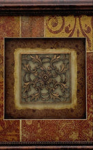 Load image into Gallery viewer, Medallion Glass Framed Wall Hanging Home Decor Engraved Art Painting
