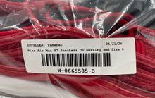 Load image into Gallery viewer, Authentic Nike Womens Air Max 97 Red Lace-Up Sneaker Shoes Size 8.5 Worn
