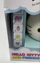 Load image into Gallery viewer, Lot Of 2 Pcs Assorted Hello Kitty And Friends Yahtzee Set &amp; Styling Figure w/Box
