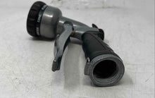 Load image into Gallery viewer, Black And Gray 7-In-1 Multi-Utility Rear Trigger Spray Gun Garden Hose Nozzle
