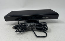Load image into Gallery viewer, Microsoft Xbox 360 Kinect Model 1414 Black Video Game Sensor Camera Not Tested
