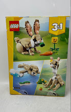 Load image into Gallery viewer, Lego Creator 3 In 1 Cute Bunny 31162 258 Pcs Building Set Factory Sealed
