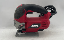 Load image into Gallery viewer, Skil 4495-02 Red Black 6.0 Amp Orbital Action Laser Jigsaw Not Tested
