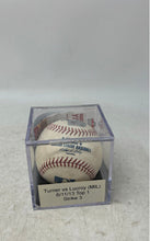 Load image into Gallery viewer, Rawlings White Leather Official Major League Outdoor Sports Baseball Ball
