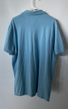 Load image into Gallery viewer, Tommy Hilfiger Mens Blue Short Sleeve Classic Fit The 1985 Polo Shirt Size XXL

