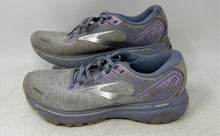 Load image into Gallery viewer, Brooks Womens Ghost 14 1203561B566 Purple Round Toe Running Shoes Size 8 B
