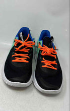 Load image into Gallery viewer, Under Armour Unisex Green Black Round Toe Lace-Up Sneaker Shoes Size M13-W14.5
