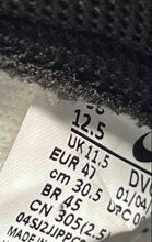 Load image into Gallery viewer, Nike Mens Dunk High Retro White Black Lace-Up Sneaker Shoes Size 12.5
