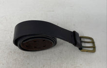 Load image into Gallery viewer, Mens Brown Buckle Adjustable Reversible Dress Belt
