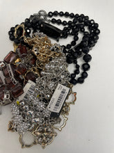 Load image into Gallery viewer, &#39;Nine West, INC, Charter Club Women&#39;s Multicolored Necklaces (5Pcs)
