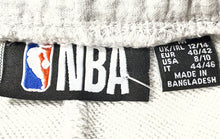 Load image into Gallery viewer, NBA Womens Light Gray Los Angeles Lakers Elastic Waist Jogger Pants Size Medium

