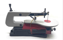 Load image into Gallery viewer, Skill 16" 3335 Power Tool Table Top Scroll Saw Machine Not Tested

