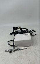 Load image into Gallery viewer, Luminess Air BC200M White Compressor Wand Legend Airbrush Makeup System Untested

