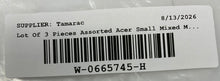 Load image into Gallery viewer, Lot Of 3 Pcs Assorted Acer Small Mixed Models Laptops Not Tested For Parts
