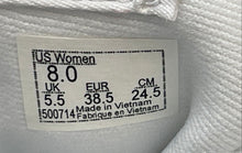 Load image into Gallery viewer, Vans Womens Sk8-Hi White High-Top Platform Sneakers Shoes Size 8
