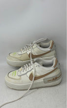 Load image into Gallery viewer, Nike Womens Air Force 1 Low Shadow CI0919-116 Beige Sneaker Shoes Size 7.5
