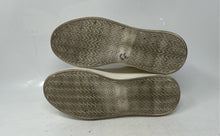 Load image into Gallery viewer, Aldo Womens Haizley White Glitter Low Top Lace-Up Sneaker Shoes Size 7.5 M
