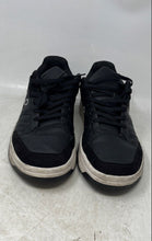 Load image into Gallery viewer, On Mens The Roger Clubhouse Black White Lace-Up Sneaker Shoes Size M10
