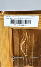 Load image into Gallery viewer, The Last Supper Framed Metal Relief Collectible Home Decor Plaque
