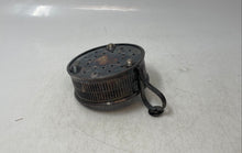 Load image into Gallery viewer, Silver-Tone Metal Footed Decorative Round Handle Candle Holder Collectible
