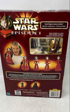 Load image into Gallery viewer, Vintage Hasbro Star Wars Episode 1 Royal Elegance Queen Amidala Action Figure

