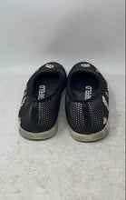 Load image into Gallery viewer, Karl Lagerfeld Paris Womens Maleia Black Mesh Enamel Charms Ballet Flats Sz 10M

