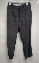 Load image into Gallery viewer, Lululemon Womens Gray Printed Elastic Waist Drawstring Track Pants Size 10
