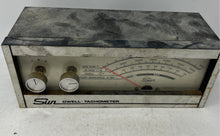 Load image into Gallery viewer, Sun 7601 Gray Analog Automotive Tune-Up Engine Dwell Tachometer Not Tested
