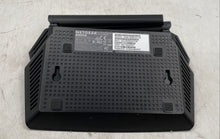 Load image into Gallery viewer, Netgear R6080 Black Dual Band Ethernet Ports AC1000 Wi-Fi Router Not Tested
