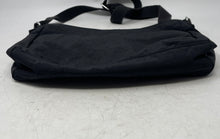 Load image into Gallery viewer, Kipling Womens Angie Black Inner Pocket Adjustable Strap Crossbody Bag
