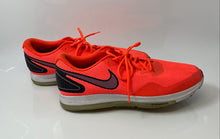 Load image into Gallery viewer, Nike Mens Zoom All Out Low 2 AJ0035-800 Orange Lace-Up Sneakers Shoes Size 15
