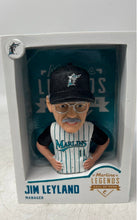 Load image into Gallery viewer, Miami Marlins Legends Series Hall of Fame Jim Leyland MLB SGA Bobblehead
