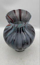 Load image into Gallery viewer, Multicolor Glass Modern Italian Style Home Decorative Art Vase Collectible
