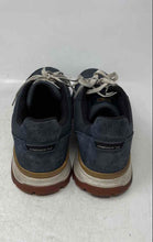 Load image into Gallery viewer, Caterpillar Mens Venward Blue White Composite Toe Lace-Up Work Shoes Size 10
