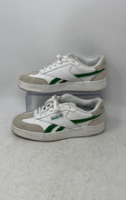 Load image into Gallery viewer, Reebok Womens Forte Lounger Double Up 30255WWCG White Green Sneaker Shoes Sz 7.5
