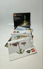 Load image into Gallery viewer, Lot Of 6 Pcs Assorted Lego Large Print Mixed Instruction Manuals For Age 3+
