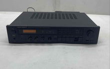 Load image into Gallery viewer, Vector Research Model VRX-3500B Black AM/FM Stereo Receiver Not Tested
