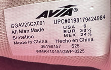 Load image into Gallery viewer, Avia Womens 5000 White Pink Low Top Round Toe Lace-Up Sneaker Shoes Size 6
